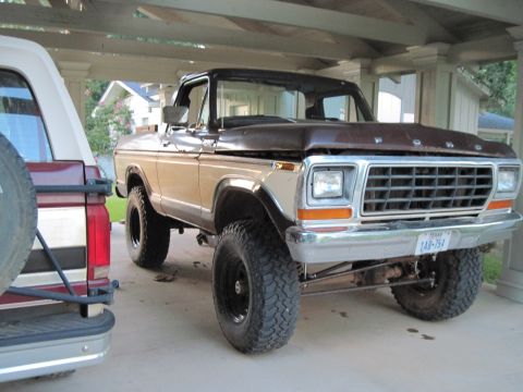 1979 Ford Bronco photo