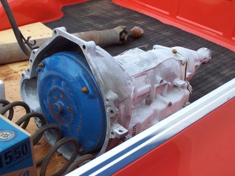 1973 Ford Ranchero photo