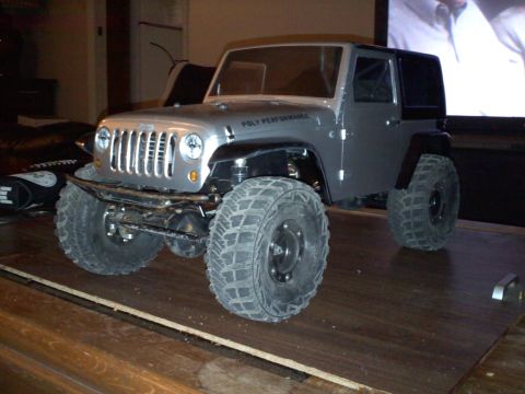 1993 Toyota 4Runner “Party Wagon”
