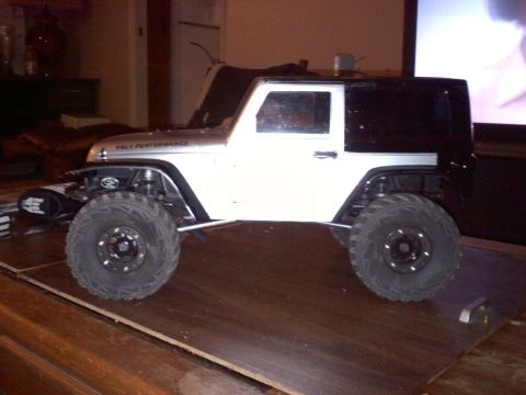 1993 Toyota 4Runner “Party Wagon”