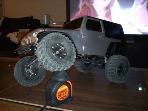 1993 Toyota 4Runner “Party Wagon”