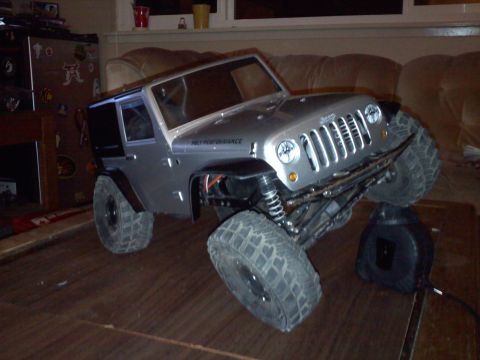 1993 Toyota 4Runner “Party Wagon”