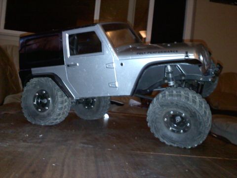 1993 Toyota 4Runner “Party Wagon”