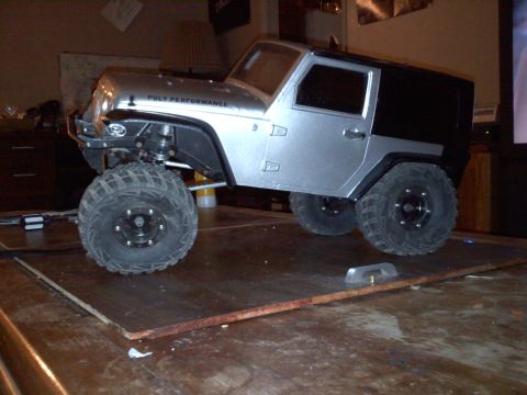 1993 Toyota 4Runner “Party Wagon”