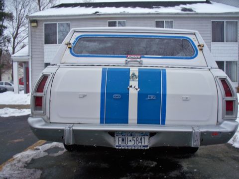 1979 Ford Ranchero photo