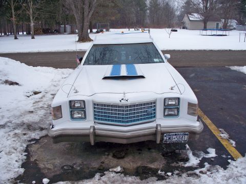 1979 Ford Ranchero photo