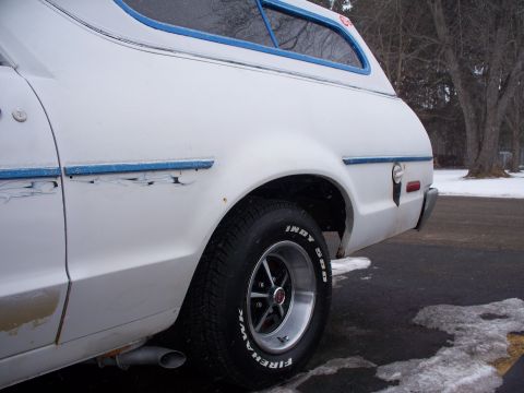 1979 Ford Ranchero photo