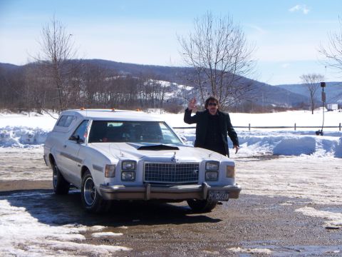 1979 Ford Ranchero photo