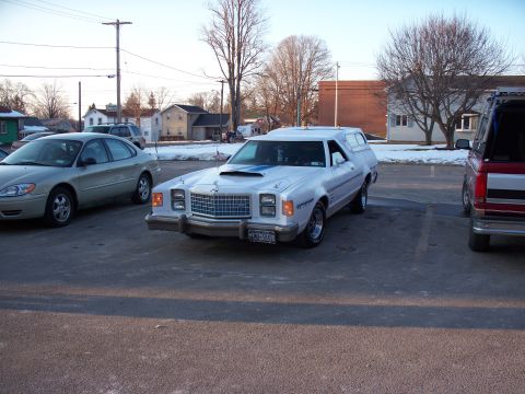 1979 Ford Ranchero photo