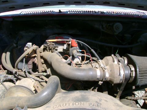 1986 Ford F-250 photo