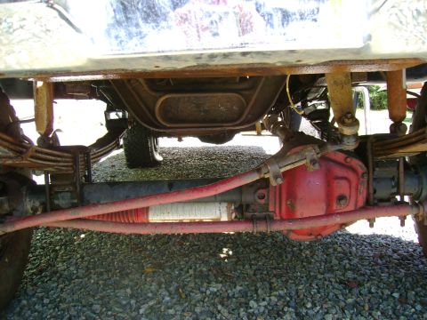 1986 Ford F-250 photo