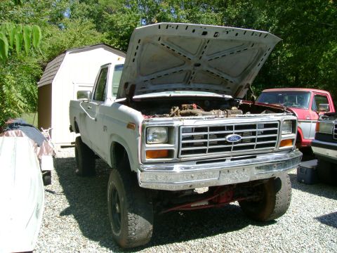 1986 Ford F-250 photo