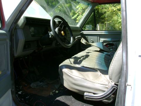 1986 Ford F-250 photo