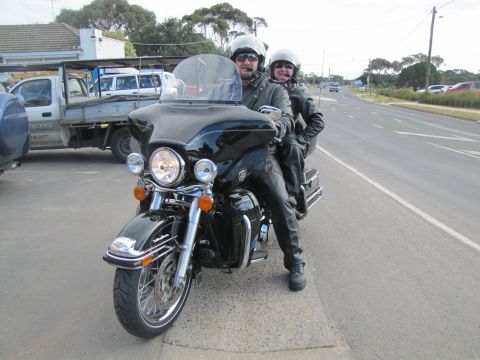 2010 Harley-Davidson FLH Electra Glide photo