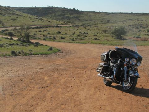 2010 Harley-Davidson FLH Electra Glide photo