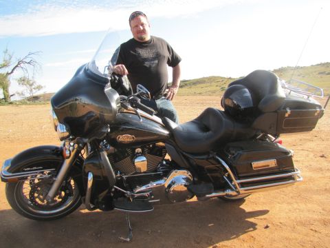 2010 Harley-Davidson FLH Electra Glide photo