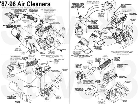 1983 Ford Bronco - '87-96 Air Cleaners [url=https://www.amazon.com/dp/B0009YE0YE/]Motorcraft FA1046 K&N 33-2023 IF THE IMAGE IS TOO SMALL, click it. Top 2 are…