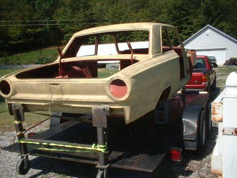 1964 Ford Fairlane “T-bolt jr.”