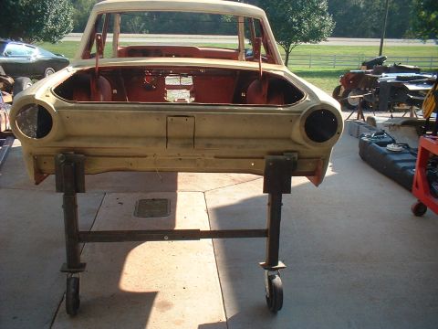 1964 Ford Fairlane “T-bolt jr.”