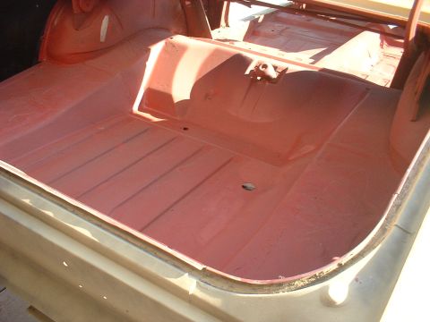 1964 Ford Fairlane “T-bolt jr.”