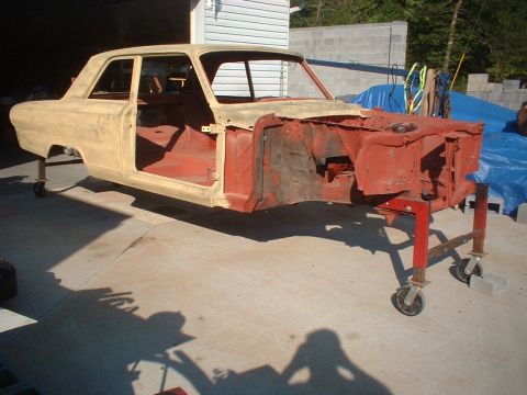 1964 Ford Fairlane “T-bolt jr.”