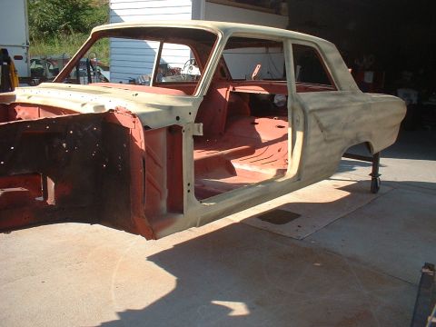 1964 Ford Fairlane “T-bolt jr.”