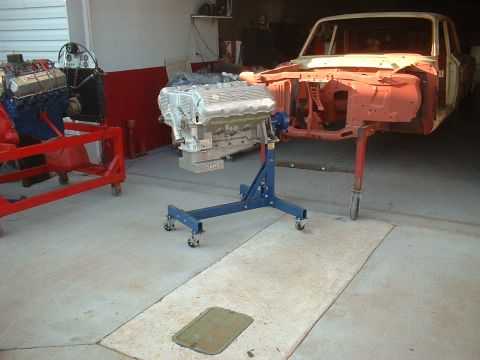 1964 Ford Fairlane “T-bolt jr.”