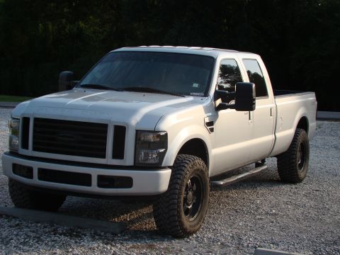 2008 Ford F-250