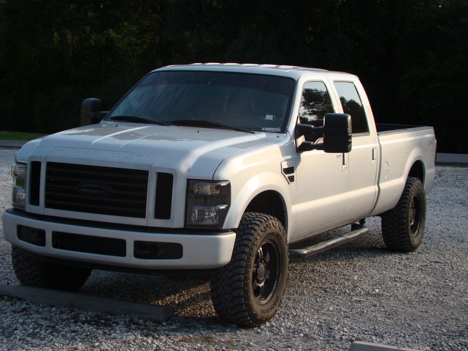 2008 Ford F-250