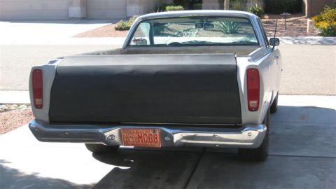 1968 Ford Ranchero photo