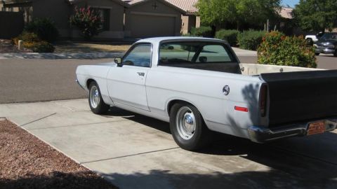 1968 Ford Ranchero photo