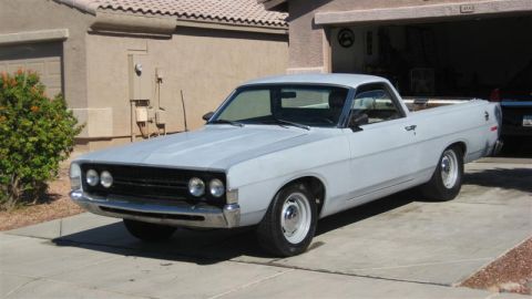 1968 Ford Ranchero photo