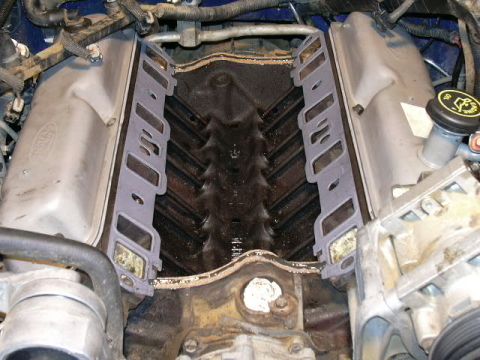1991 Ford Bronco - New gaskets