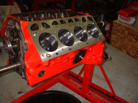 1955 Ford Thunderbird “Craft's 'Bird”