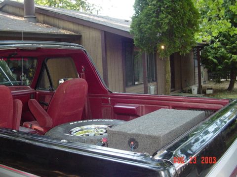 1989 Ford Bronco - Trying a new setup for wheelin