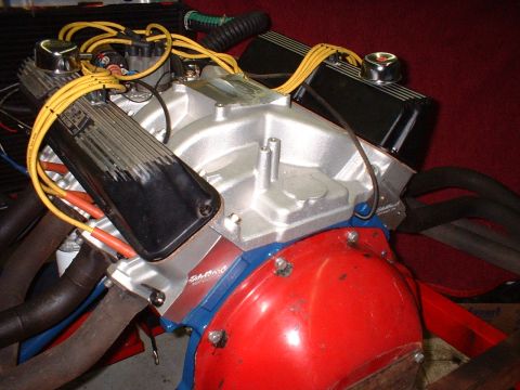 1967 Ford Mustang photo