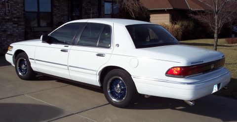 1994 Mercury Grand Marquis photo