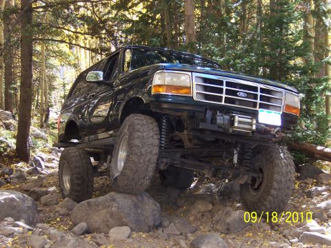 1994 Ford Bronco