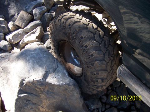 1994 Ford Bronco photo