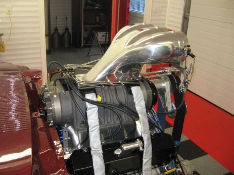 1965 Ford Fairlane “BLOWN FAIRLANE”