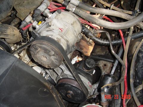 1989 Ford Bronco - All together, looks nice!!