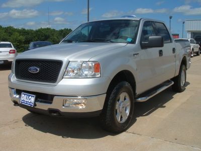 2004 Ford F-150