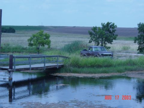 1984 Ford Bronco photo