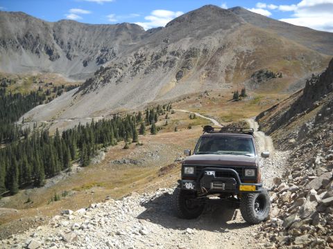 1986 Ford Bronco II photo