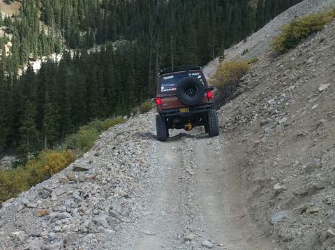 1986 Ford Bronco II photo