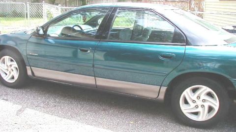 1995 Dodge Intrepid “Negative Energy”