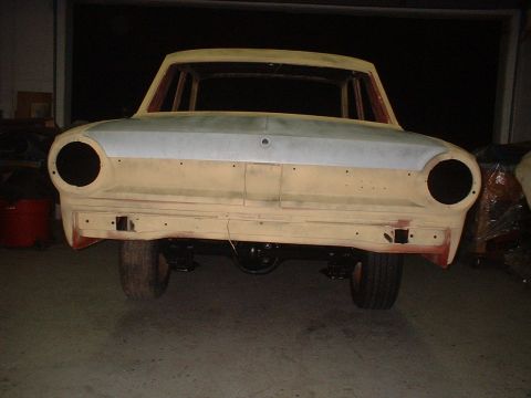 1964 Ford Fairlane “T-bolt jr.”
