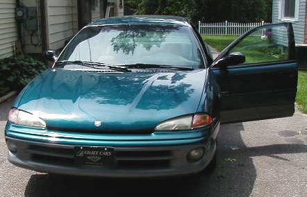 1995 Dodge Intrepid “Negative Energy”