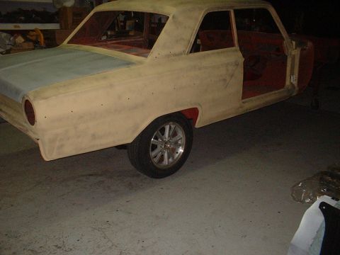 1964 Ford Fairlane “T-bolt jr.”