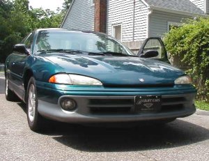 1995 Dodge Intrepid “Negative Energy”